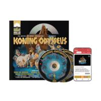 Koning Odysseus (Hardback)