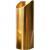 The Rock Slide Polished Brass Slide M