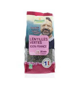 Linzen groen bio
