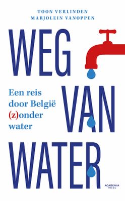 Weg van water - Toon Verlinden, Marjolein Vanoppen - ebook