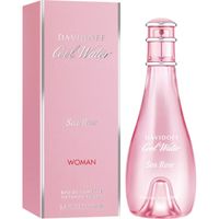 Cool Water Woman Sea Rose eau de toilette, 100 ml