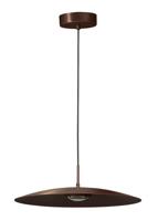Hanglamp Sanne 500mm anodic brown
