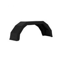 Trailergear spatbord kunststof 8"