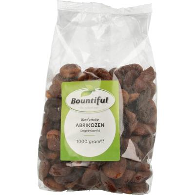 Bountiful Abrikozen ongezwaveld