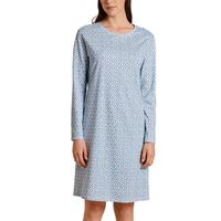 Calida Nights Long Arm Sleepshirt - thumbnail