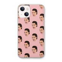 Ugly Cry Call: iPhone 13 mini Transparant Hoesje