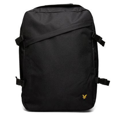 Lyle & Scott Workpack Backpack True Black