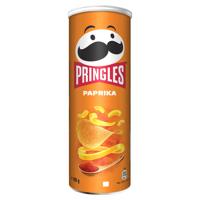 Chips pringles paprika 165gr | 19 stuks
