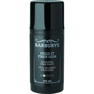 Barburys Hold It Fiber Gum Pasta 100ml