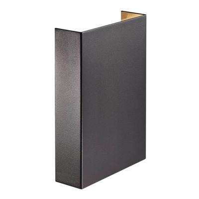 Nordlux Wandlamp zwartFold breed voor aan de kust - 2518041203