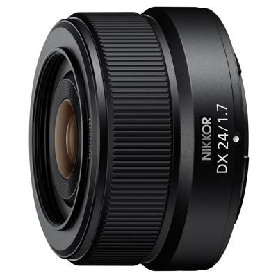 Nikon Z DX 24mm F/1.7 OUTLET