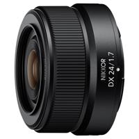 Nikon Z DX 24mm F/1.7 OUTLET