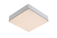 Lucide CERES-LED - Plafonnière Badkamer - LED Dimb. - 1x30W 3000K - IP44 - Wit Lucide CERES-LED - Plafonnière Badkamer - LED Dimb. - 1x30W 3000K - IP44 - Wit