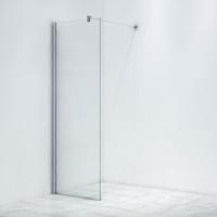 Marenza Bellini Inloopdouche - 70x200cm - helder glas - chroom WR70-C/C