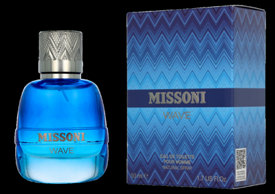 Missoni Missoni - Missoni Wave 50 ml Eau de toilette