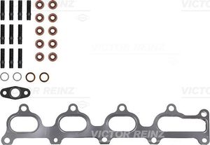 Turbocharger, montageset 041000701