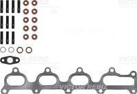 Turbocharger, montageset 041000701