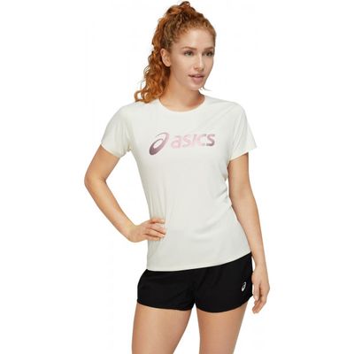 ASICS Silver Nagare Shirt Women