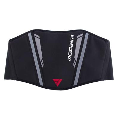MODEKA Madoxx, Niergordel voor op de motorfiets, Zwart