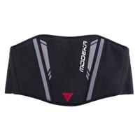 MODEKA Madoxx, Niergordel voor op de motorfiets, Zwart