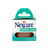 Nexcare Zwachtel huid 5cm x 2.5m 1 Stuks