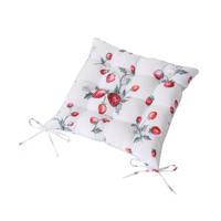 Boltze Home Zitkussen aardbei 40cm