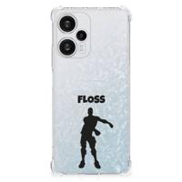 Xiaomi Poco F5 Stevig | Bumper Hoesje | Floss