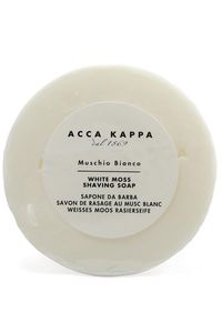 Acca Kappa scheerzeep White Moss navulling 100gr