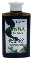 Evi Line Henna Colour+ Shampoo Zwart
