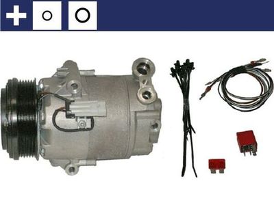 Compressor, airconditioning ACP24000S
