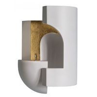 DCW Editions Soul Story 2 Wandlamp - Wit-goud - thumbnail