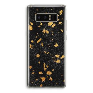 Terrazzo N°7: Samsung Galaxy Note 8 Transparant Hoesje