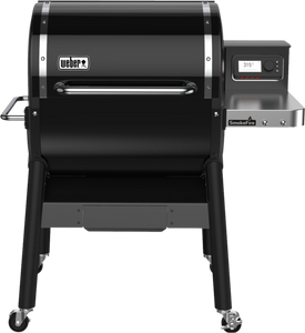 Weber SmokeFire EX4 GBS Barbecue Vat Pellet Zwart