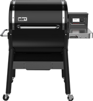 Weber SmokeFire EX4 GBS Barbecue Vat Pellet Zwart - thumbnail