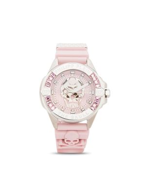 Philipp Plein montre High-Conic The $kull 43 mm - Rose