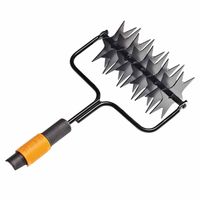 Fiskars 1000689 accessoire voor handtuingereedschap Tuinvork Handvat Zwart Staal - thumbnail