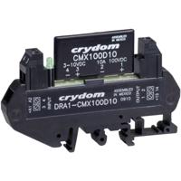 Crydom Halfgeleiderrelais DRA1-MPDCD3 3 A Schakelspanning (max.): 60 V/DC 1 stuk(s) - thumbnail