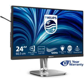 Philips 4000 series 24B2N4200/00 23.8 Full HD 120Hz IPS Monitor