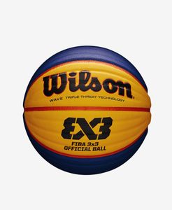 Wilson Fiba 3x3 Official Streetbasketbal Wedstrijdbal