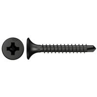 Fischer 40599 Gipsplaatschroef 3.5 mm 25 mm Kruiskop Phillips Gehard , Gefosfateerd 1000 stuk(s)