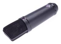 Neumann U 87 Ai mt grootmembraan condensatormicrofoon (zwart) - thumbnail