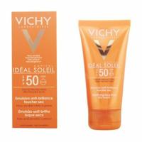 Gezichtszonnecrème Vichy 2525115 Crème Vrouw Unisex