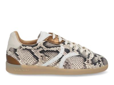 VIA VAI Nilla Khloe 62394 cobra roccia multi bruin maat 39