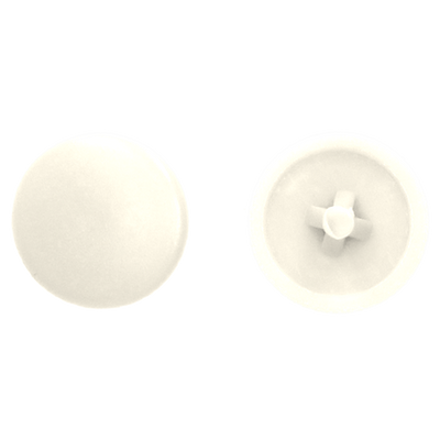 pgb-Europe PGB-FASTENERS | Afdekkap PZ 2 (12mm) R9001 0AFD02N00002090015