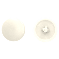 pgb-Europe PGB-FASTENERS | Afdekkap PZ 2 (12mm) R9001 0AFD02N00002090015