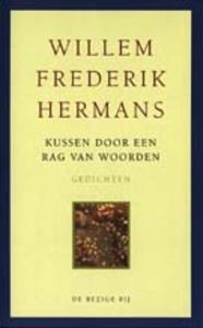 Kussen door een rag van woorden (Hardback)
