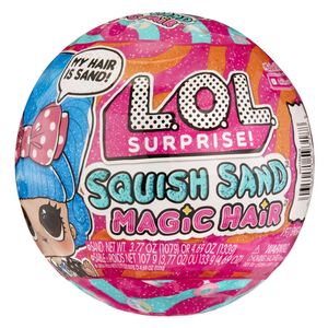 L.O.L. Surprise! L.O.L. Surprise Squish Sand Magic Hair Tots-assortiment in PDQ