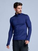 Poederbaas Midlayer Pully Heren Four Seasons Lightweight 2.0 Navy-S
