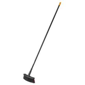 Fiskars 1025921 bezem Buiten Zwart