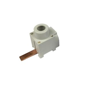 SEP Klem 1x50mm2 15mm pin grijs